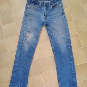 Levi's 514 jeans